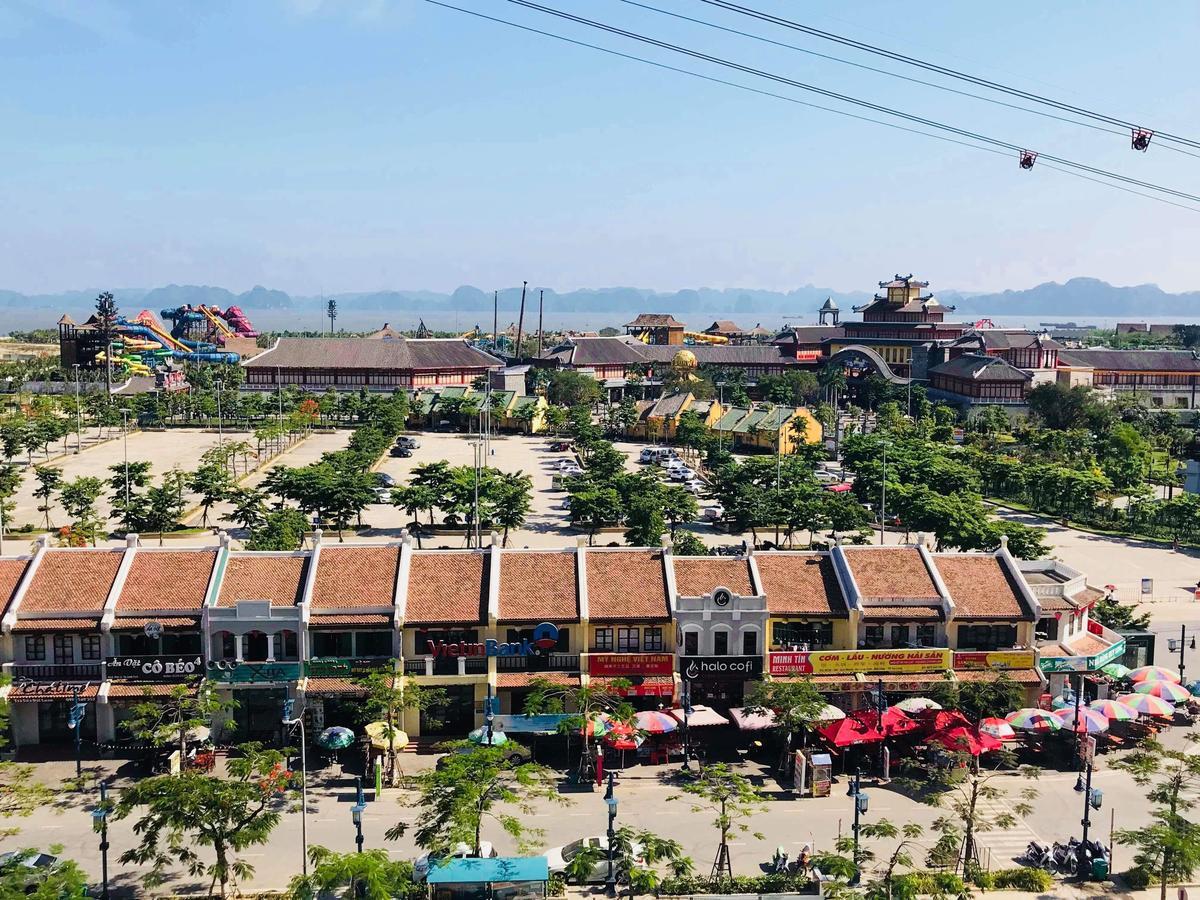 Halong Bay View Hostel Hạ Long Ngoại thất bức ảnh